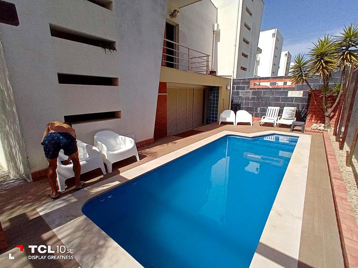 Sesimbra Charming Pool Duplex Bbk & Garden Villa Exterior photo