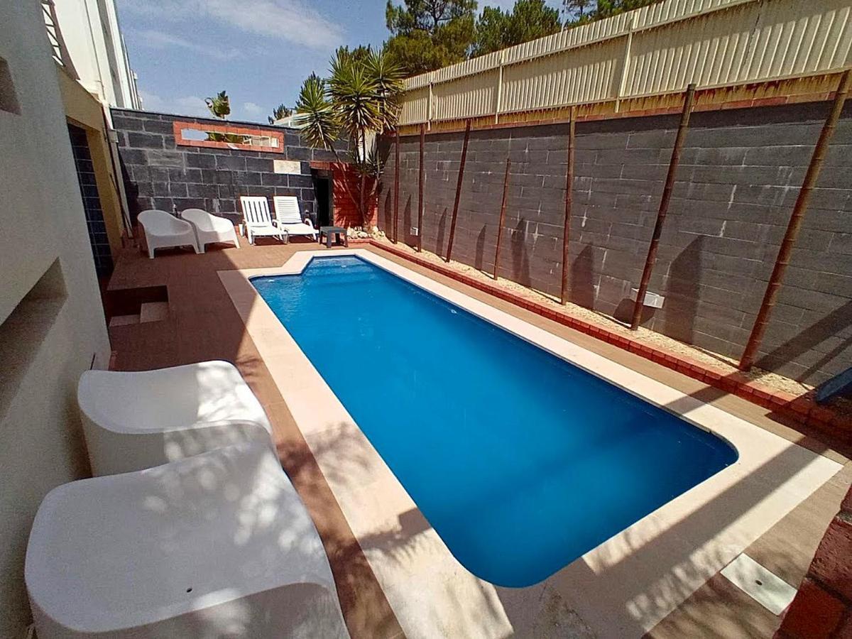 Sesimbra Charming Pool Duplex Bbk & Garden Villa Exterior photo
